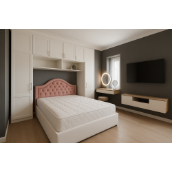 Set de mobila pentru dormitor model A-4